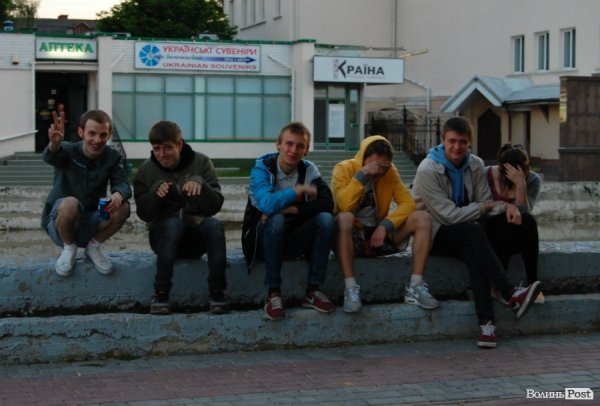 Романюк «підпалив» Луцьк, щоб було більше туристів