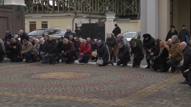 У Луцьку попрощалися з Героєм Юрієм Царуком
