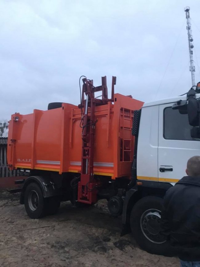 Голова ОТГ на Волині показав, на що пішли 2,4 мільйона з бюджету