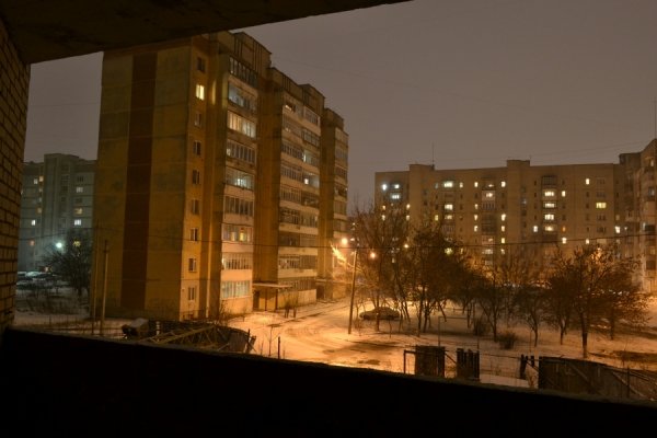 Фотовиставка Олега Гордіюка