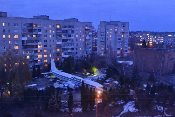 Фотовиставка Олега Гордіюка