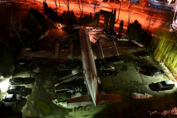 Фотовиставка Олега Гордіюка