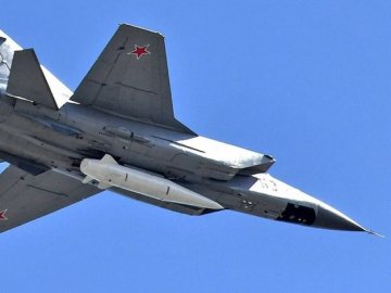 ЗСУ могли знищити МіГ-31К у Криму, - ЗМІ