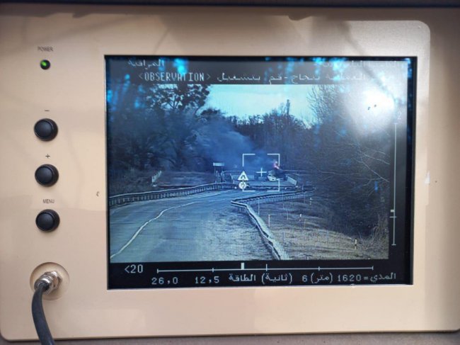 Українській армії віддали бойові ракети, які виготовлялися на експорт. ФОТО