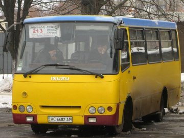 «Проблема існує давно»: у Луцьку боротимуться із хаотичним рухом приміського транспорту