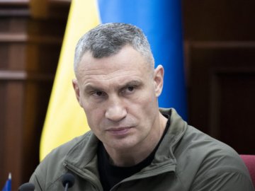 Гроші на ЗСУ: 3000 дронів, автівки, спорядження, – Кличко про допомогу Києва