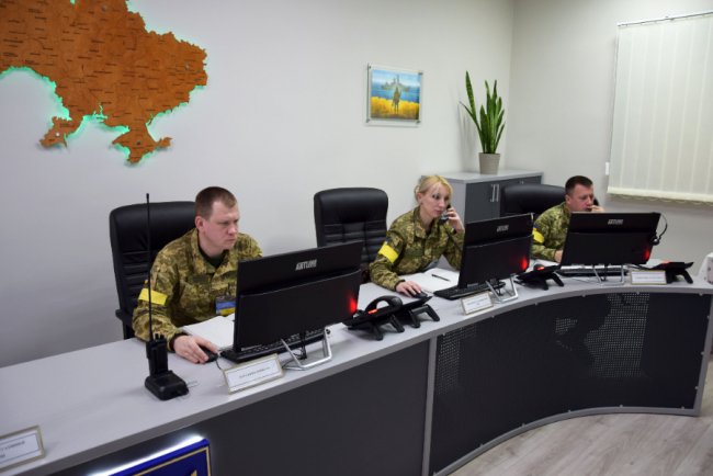 На українсько-білоруській ділянці кордону встановили камери спостереження. ФОТО