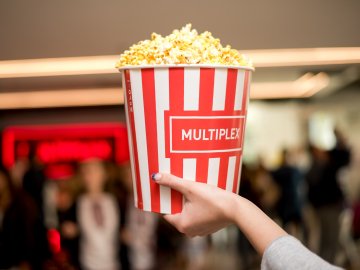 У «Промені» покажуть оновлену частину фільму «Чужий» англійською*