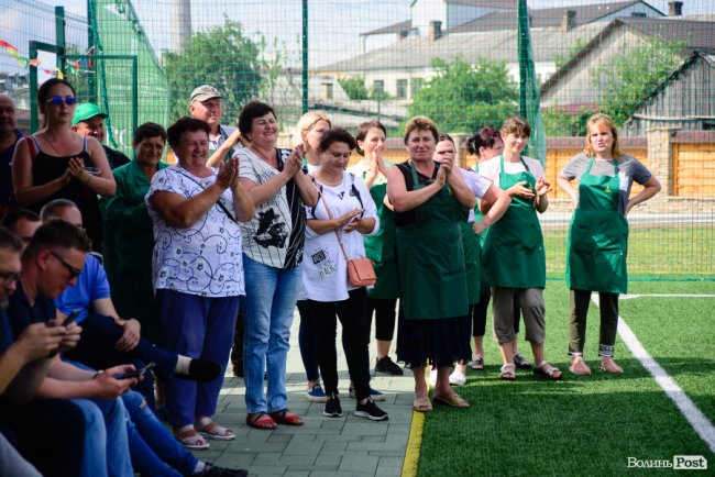 Свято корпоративної єдності: група компаній «Континіум» влаштувала футбольний турнір. ФОТО