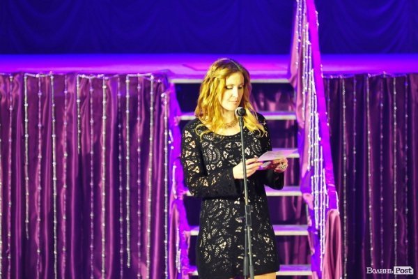 У Луцьку визначили «Людей року». ФОТО