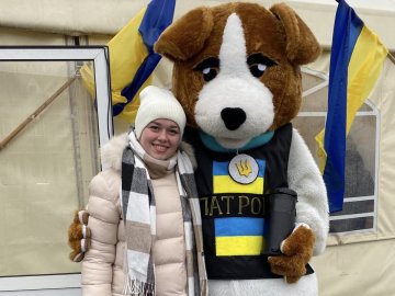 Школярі на Волині зібрали для ЗСУ майже 100 тисяч