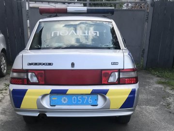 На Волині іноземець вчинив серію крадіжок