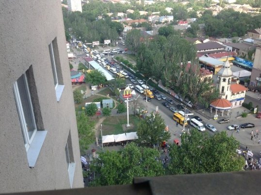 «Вставай, Україно!» в Миколаєві. ФОТО. ВІДЕО