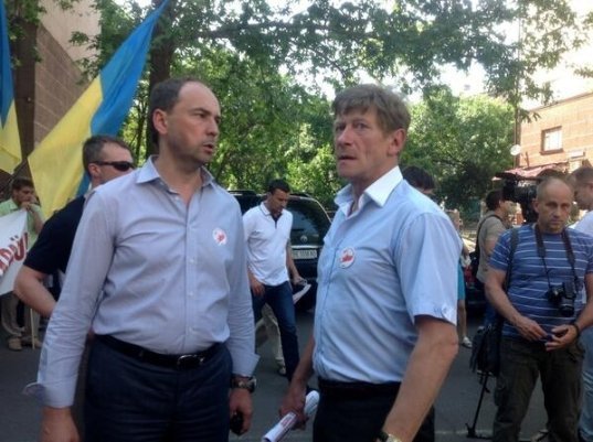 «Вставай, Україно!» в Миколаєві. ФОТО. ВІДЕО