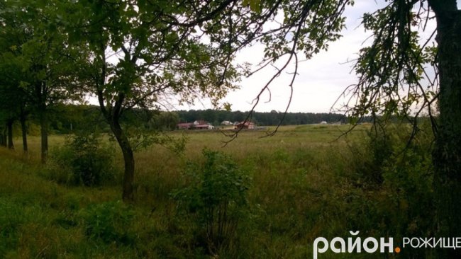 Рання осінь у волинському селі. ФОТО