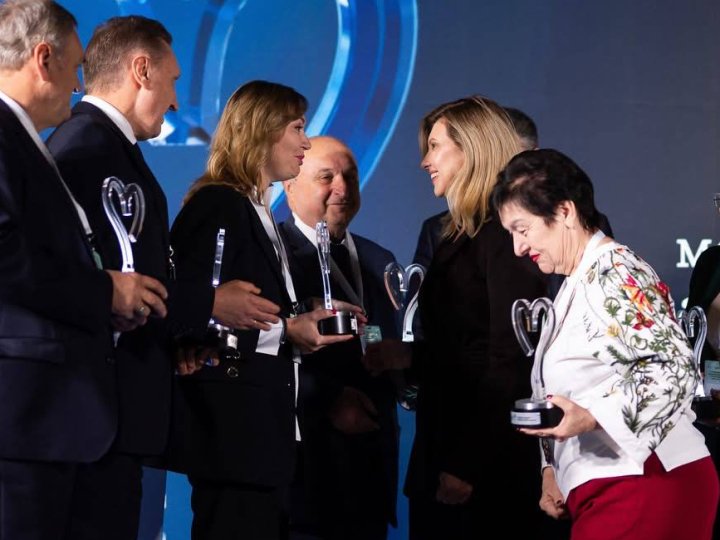 Волинський університет отримав відзнаку від Олени Зеленської