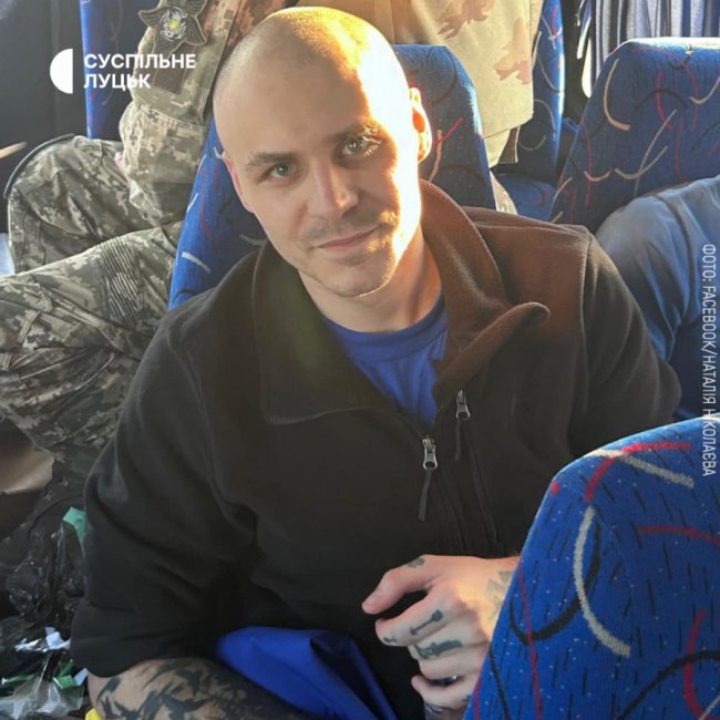 Із російської неволі звільнили 49 українців. Серед них - лучанин