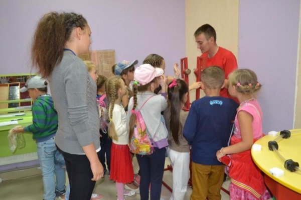 У літньому таборі «Адреналін» триває третя зміна. ФОТО