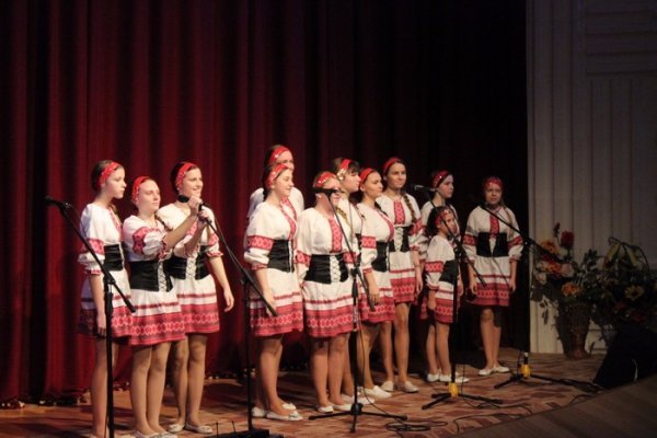 Як у Луцьку відзначили День місцевого самоврядування. ФОТО