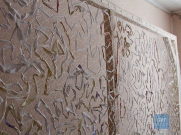 Волинян просять долучитися до плетіння маскувальних сіток для захисників