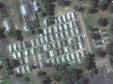 NYT показала супутникові знімки бази у Білорусі, куди прибули «вагнерівці»