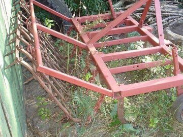 У селі на Волині обікрали подвір'я