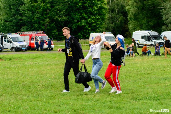 Як у Луцьку відбувся «Kvartal FEST». ФОТОРЕПОРТАЖ