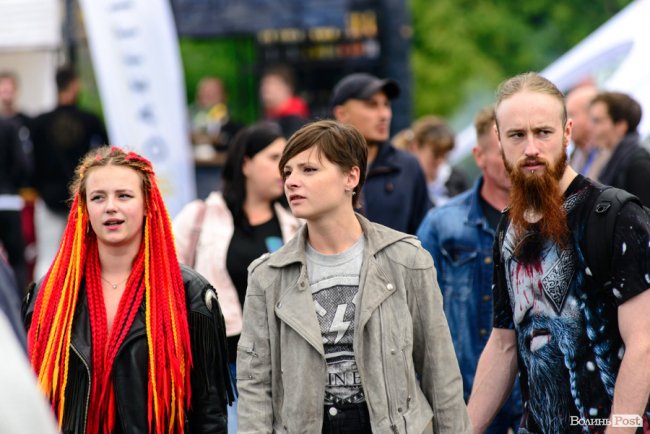 Як у Луцьку відбувся «Kvartal FEST». ФОТОРЕПОРТАЖ
