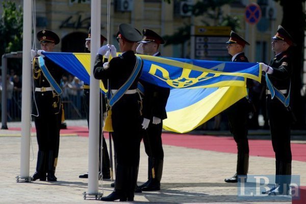 Інавгурація Порошенка у фото