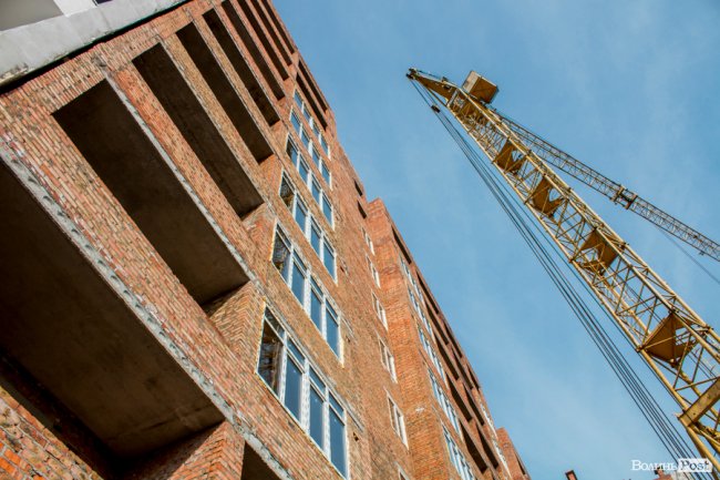 «Карамельна» квартира для кожного: у «Caramel Residence» зводять нову багатоповерхівку*