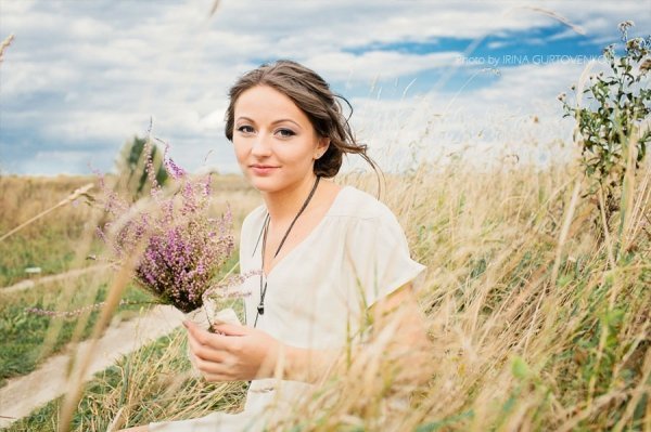 Фотовиставка Ірини Гуртовенко