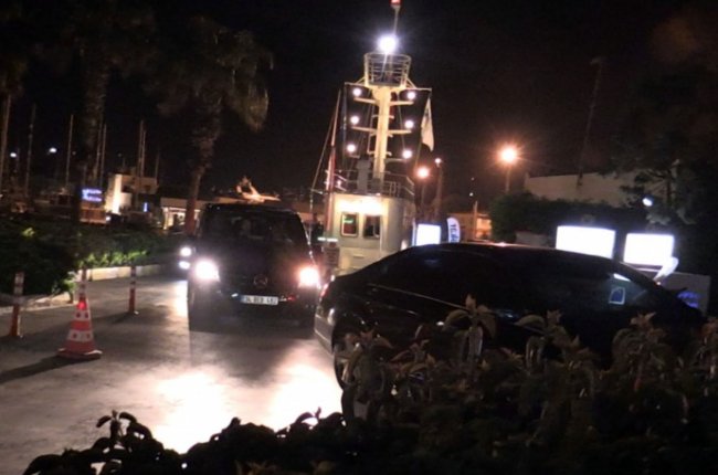 Показали, як Зеленський відпочиває у Туреччині