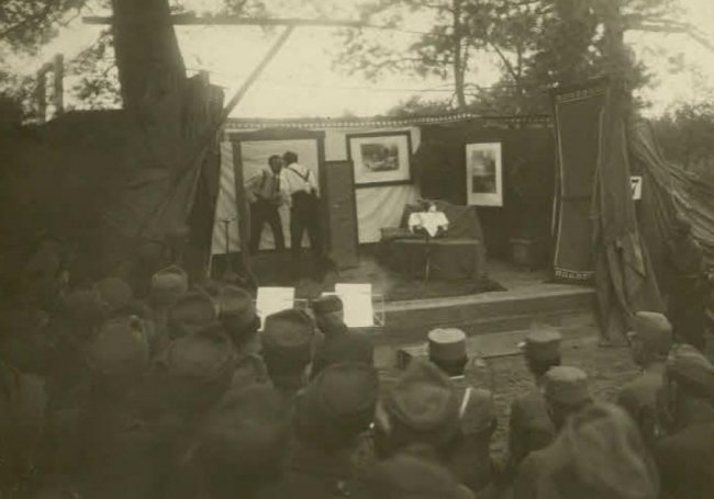 Волинське село понад 100 років тому. РЕТРОФОТО