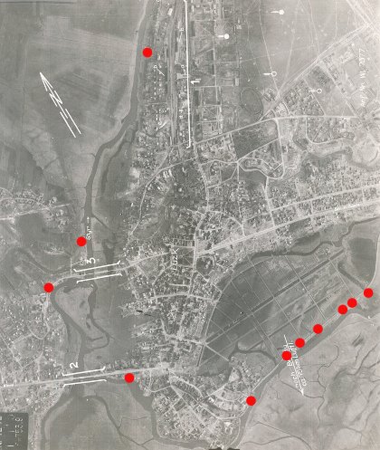 Яким був судноплавний Луцьк або історії восьми міських пристаней ХХ століття 