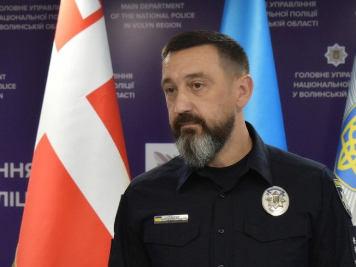 Яку посаду ексначальник поліції Волині отримав у штурмовій бригаді «Лють»