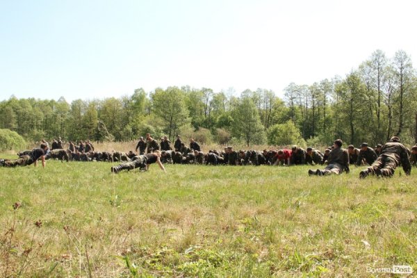 На Волині «пішли в ліси» дві сотні молодих людей. ФОТО