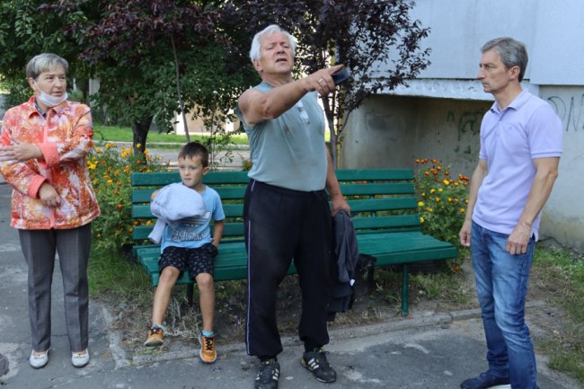 Ігор Чайка складає власну дорожню карту ковельських комунальних проблем