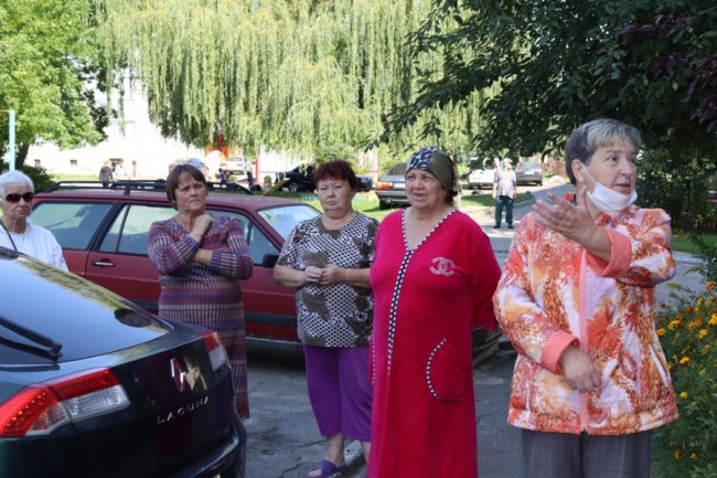 Ігор Чайка складає власну дорожню карту ковельських комунальних проблем