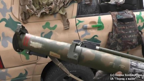 Пекло за життя: фоторепортаж бійця АТО. ФОТО