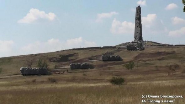 Пекло за життя: фоторепортаж бійця АТО. ФОТО