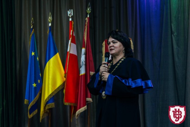 ВНУ імені Лесі Українки поповнився 4400 студентами. ФОТО