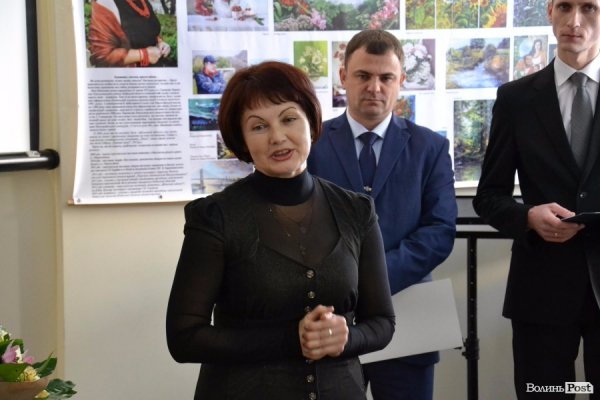 «Невидима варта»: у Луцьку –  виставка на честь загиблих у війні працівників СБУ