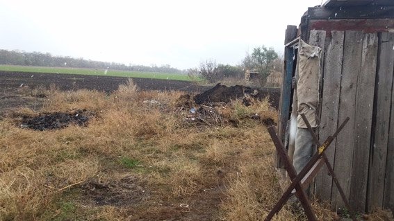 На Миколаївщині останки  зниклого чоловіка знайшли у туалеті