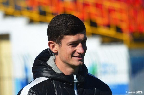 Футболісти ФК «Волинь» тренувались зі школярами. ФОТО