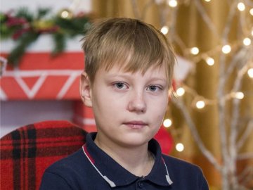 Проект «Діти Небесного Легіону»: закликають привітати з днем народження сина волинського атовця