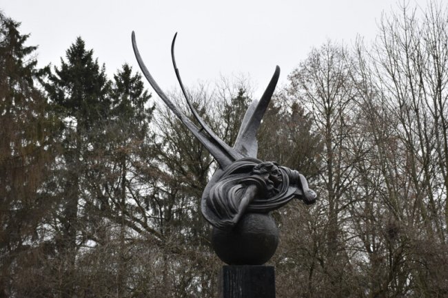 У Луцьку вшанували ліквідаторів аварії на Чорнобильській АЕС