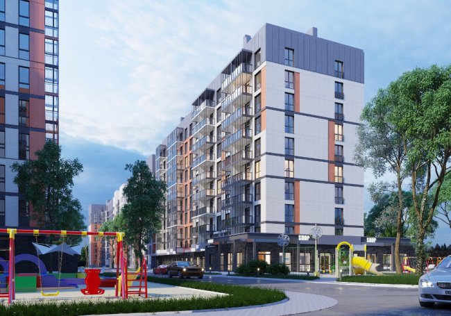 Жити комфортно: правила благоустрою від «Dream Town»*