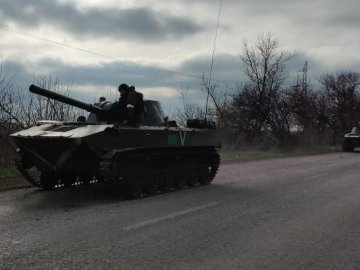 Британія оновила карту боїв в Україні: де наступають росіяни