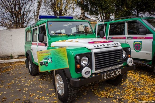 Як святкували день народження луцькі прикордонники. ФОТО