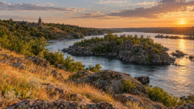 10 цікавих історичних пам’яток України 